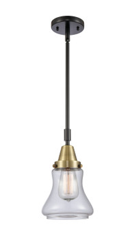 Mini Pendants Glass Down by Innovations ( 405 | 447-1S-BAB-G192-LED Caden ) 