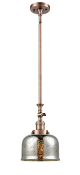 Mini Pendants Glass Down by Innovations ( 405 | 206-AC-G78 Franklin Restoration ) 