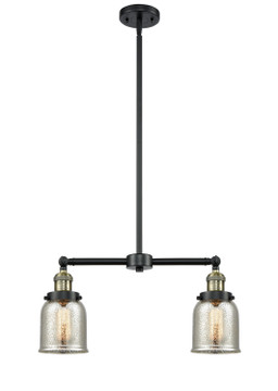 Mid. Chandeliers Glass Down by Innovations ( 405 | 209-BAB-G58 Franklin Restoration ) 