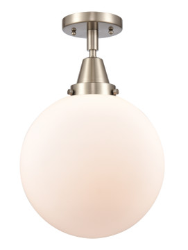 Semi-Flush Mts. Directional by Innovations ( 405 | 447-1C-SN-G201-10 Caden ) 