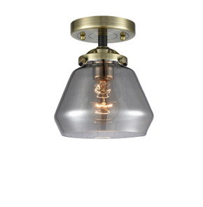 Semi-Flush Mts. Directional by Innovations ( 405 | 284-1C-BAB-G173-LED Nouveau ) 