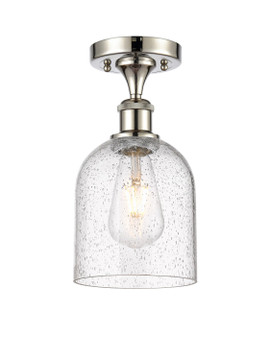 Semi-Flush Mts. Glass Down by Innovations ( 405 | 516-1C-PN-G558-6SDY Ballston ) 