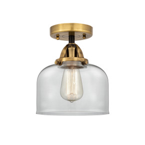 Semi-Flush Mts. Glass Down by Innovations ( 405 | 288-1C-BAB-G72 Nouveau 2 ) 