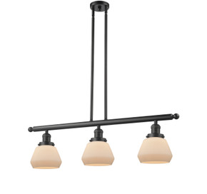 Linear/Island 3 Light Bar by Innovations ( 405 | 213-OB-G171-LED Franklin Restoration ) 