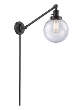 Lamps Wall by Innovations ( 405 | 237-OB-G204-8-LED Franklin Restoration ) 