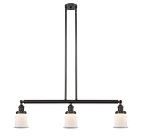 Linear/Island 3 Light Bar by Innovations ( 405 | 213-OB-G181S-LED Franklin Restoration ) 