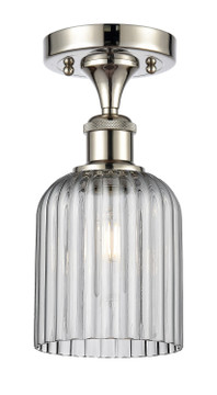 Semi-Flush Mts. Glass Down by Innovations ( 405 | 516-1C-PN-G559-5SM Ballston ) 
