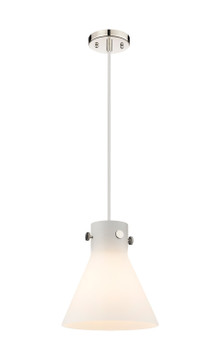 Mini Pendants Cable by Innovations ( 405 | 410-1PM-PN-G411-10WH Downtown Urban ) 