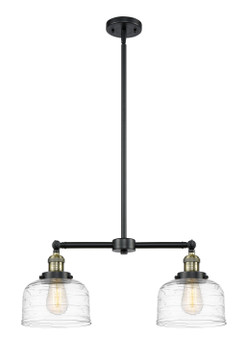 Linear/Island 2 Light Bar by Innovations ( 405 | 209-BAB-G713 Franklin Restoration ) 