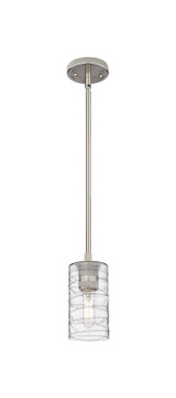 Mini Pendants Glass Down by Innovations ( 405 | 434-1S-SN-G434-7DE Downtown Urban ) 