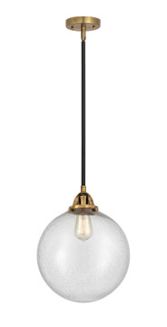 Pendants Sphere by Innovations ( 405 | 288-1S-BAB-G204-12-LED Nouveau 2 ) 