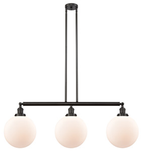 Linear/Island 3 Light Bar by Innovations ( 405 | 213-OB-G201-10 Franklin Restoration ) 
