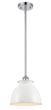 Mini Pendants Metal Shade by Innovations ( 405 | 516-1S-PC-M14-W Ballston ) 