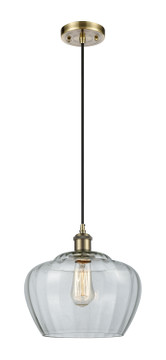 Mini Pendants Cable by Innovations ( 405 | 516-1P-AB-G92-L-LED Ballston ) 