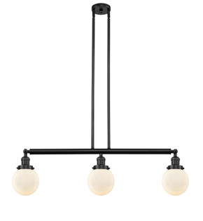 Linear/Island 3 Light Bar by Innovations ( 405 | 213-OB-G201-6 Franklin Restoration ) 