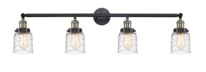 Bathroom Fixtures Four Lights by Innovations ( 405 | 215-BAB-G513 Franklin Restoration ) 