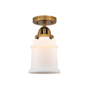 Semi-Flush Mts. Glass Down by Innovations ( 405 | 288-1C-BB-G181 Nouveau 2 ) 