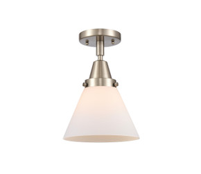 Semi-Flush Mts. Directional by Innovations ( 405 | 447-1C-SN-G41-LED Caden ) 