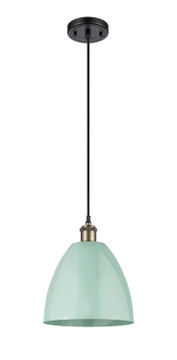 Mini Pendants Glass Down by Innovations ( 405 | 516-1P-BAB-MBD-9-SF-LED Ballston ) 