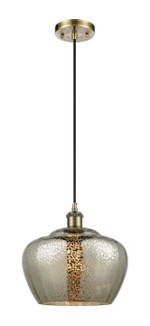 Mini Pendants Cable by Innovations ( 405 | 516-1P-AB-G96-L-LED Ballston ) 