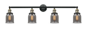 Bathroom Fixtures Four Lights by Innovations ( 405 | 215-BAB-G53 Franklin Restoration ) 