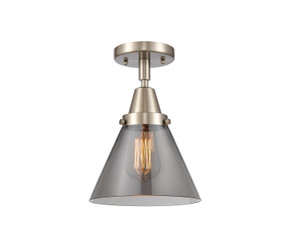 Semi-Flush Mts. Directional by Innovations ( 405 | 447-1C-SN-G43-LED Caden ) 