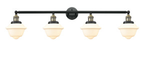 Bathroom Fixtures Four Lights by Innovations ( 405 | 215-BAB-G531 Franklin Restoration ) 