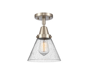 Semi-Flush Mts. Directional by Innovations ( 405 | 447-1C-SN-G44-LED Caden ) 
