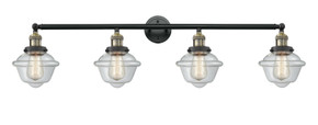 Bathroom Fixtures Four Lights by Innovations ( 405 | 215-BAB-G532-LED Franklin Restoration ) 