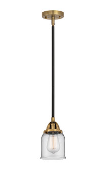 Mini Pendants Glass Down by Innovations ( 405 | 288-1S-BAB-G52 Nouveau 2 ) 