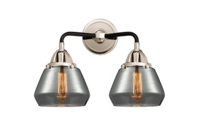 Bathroom Fixtures Two Lights by Innovations ( 405 | 288-2W-BPN-G173 Nouveau 2 ) 