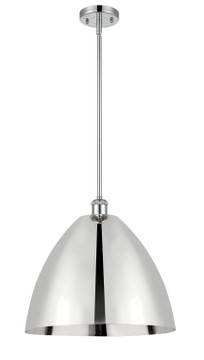 Pendants Metal Shade by Innovations ( 405 | 516-1S-PC-MBD-16-PC-LED Ballston ) 