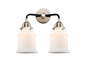 Bathroom Fixtures Two Lights by Innovations ( 405 | 288-2W-BPN-G181 Nouveau 2 ) 