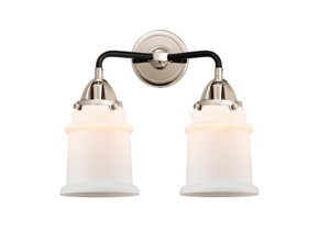Bathroom Fixtures Two Lights by Innovations ( 405 | 288-2W-BPN-G181-LED Nouveau 2 ) 