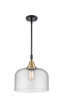 Pendants Glass Down by Innovations ( 405 | 447-1S-BAB-G74-L-LED Caden ) 