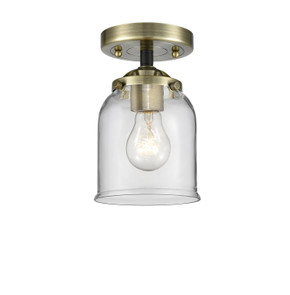 Semi-Flush Mts. Glass Down by Innovations ( 405 | 284-1C-BAB-G52 Nouveau ) 