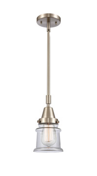 Mini Pendants Glass Down by Innovations ( 405 | 447-1S-SN-G182S-LED Caden ) 