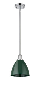 Mini Pendants Metal Shade by Innovations ( 405 | 516-1S-PC-MBD-75-GR Ballston ) 