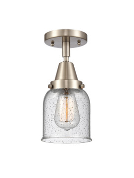 Semi-Flush Mts. Directional by Innovations ( 405 | 447-1C-SN-G54-LED Caden ) 