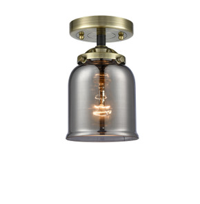 Semi-Flush Mts. Glass Down by Innovations ( 405 | 284-1C-BAB-G53 Nouveau ) 