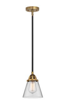 Mini Pendants Glass Down by Innovations ( 405 | 288-1S-BAB-G62-LED Nouveau 2 ) 