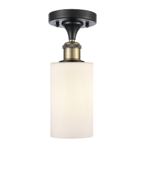 Semi-Flush Mts. Glass Down by Innovations ( 405 | 516-1C-BAB-G801-LED Ballston ) 