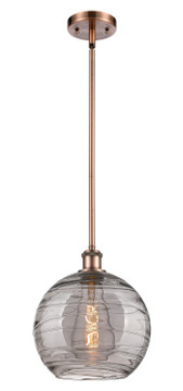 Mini Pendants Glass Down by Innovations ( 405 | 516-1S-AC-G1213-10SM Ballston ) 