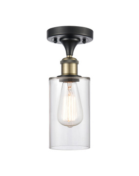 Semi-Flush Mts. Glass Down by Innovations ( 405 | 516-1C-BAB-G802-LED Ballston ) 