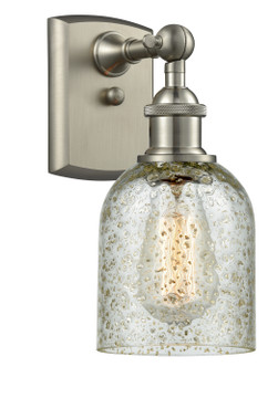 Sconces Single Glass by Innovations ( 405 | 516-1W-SN-G259 Ballston ) 