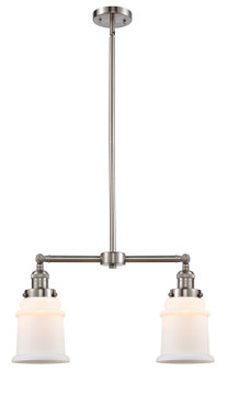 Mid. Chandeliers Glass Down by Innovations ( 405 | 209-SN-G181-LED Franklin Restoration ) 