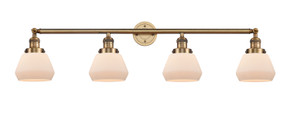 Bathroom Fixtures Four Lights by Innovations ( 405 | 215-BB-G171-LED Franklin Restoration ) 