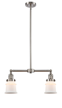 Mid. Chandeliers Glass Down by Innovations ( 405 | 209-SN-G181S-LED Franklin Restoration ) 