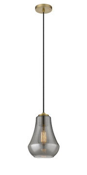 Mini Pendants Cable by Innovations ( 405 | 490-1P-BK-G573-7-LED Auralume ) 