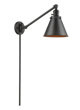 Lamps Wall by Innovations ( 405 | 237-OB-M13-OB Franklin Restoration ) 